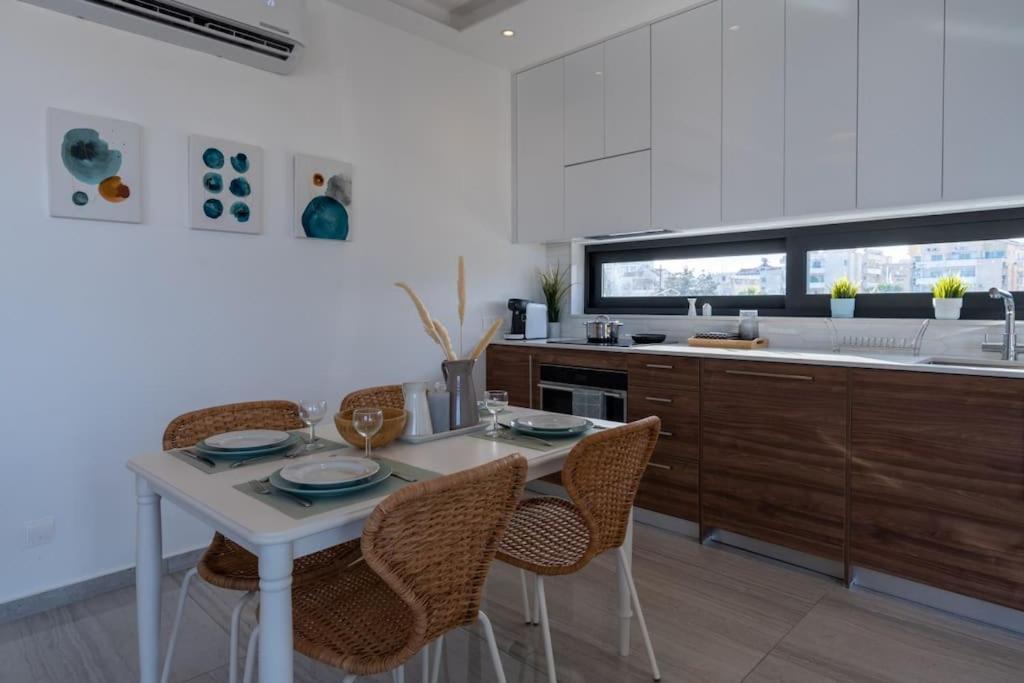 Thalassa 2-Bedroom Apartment In Larnaca Exterior photo