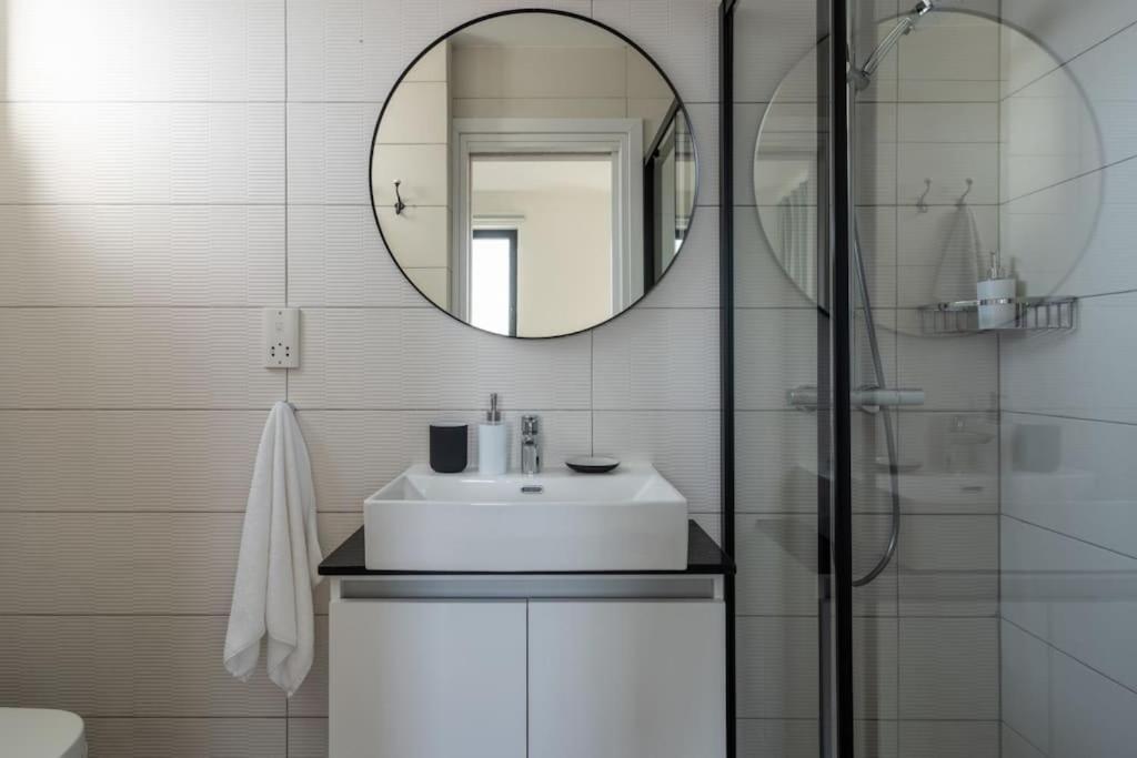 Thalassa 2-Bedroom Apartment In Larnaca Exterior photo