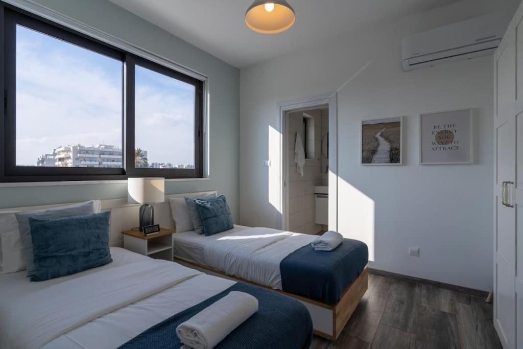Thalassa 2-Bedroom Apartment In Larnaca Exterior photo